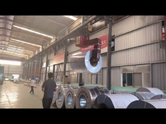 Coil d'aluminium revêtu SMP de longue durée avec brillance élevée/matte dans les couleurs RAL