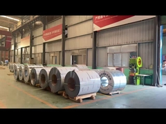 Excellente résistance aux intempéries bobine en aluminium de 0,2 mm à 3,0 mm peinture PVDF