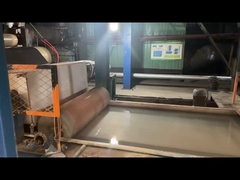 Coil d'aluminium revêtu de couleur de 8 à 50 microns 30 à 2000 mm H24 température